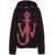 JW Anderson JW Anderson Hooded Cardigan PURPLE