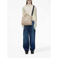 Genti de mana Marc Jacobs Dama - Genti de mana Marc Jacobs Marc Jacobs Beige Canvas The Mediium Tote Bag Beige Femei (BM 18309216) - B-mall.ro