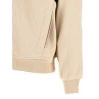 Topuri Brunello Cucinelli Dama - Bluze de trening Brunello Cucinelli Brunello Cucinelli Hoodie Beige Femei (BM 18309306) - B-mall.ro