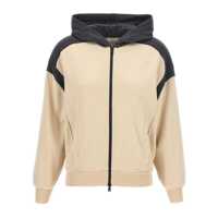 Bluze de trening Brunello Cucinelli Hoodie Femei