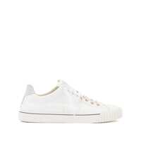 Sneakers Maison Margiela New Evolution Leather Sneakers Barbati