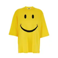 Tricouri Moschino 'Smiley' T-Shirt Femei