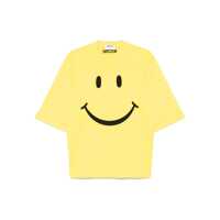 Tricouri Moschino 'Smiley' T-Shirt Femei