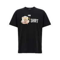 Tricouri Moschino Printed T-Shirt Barbati