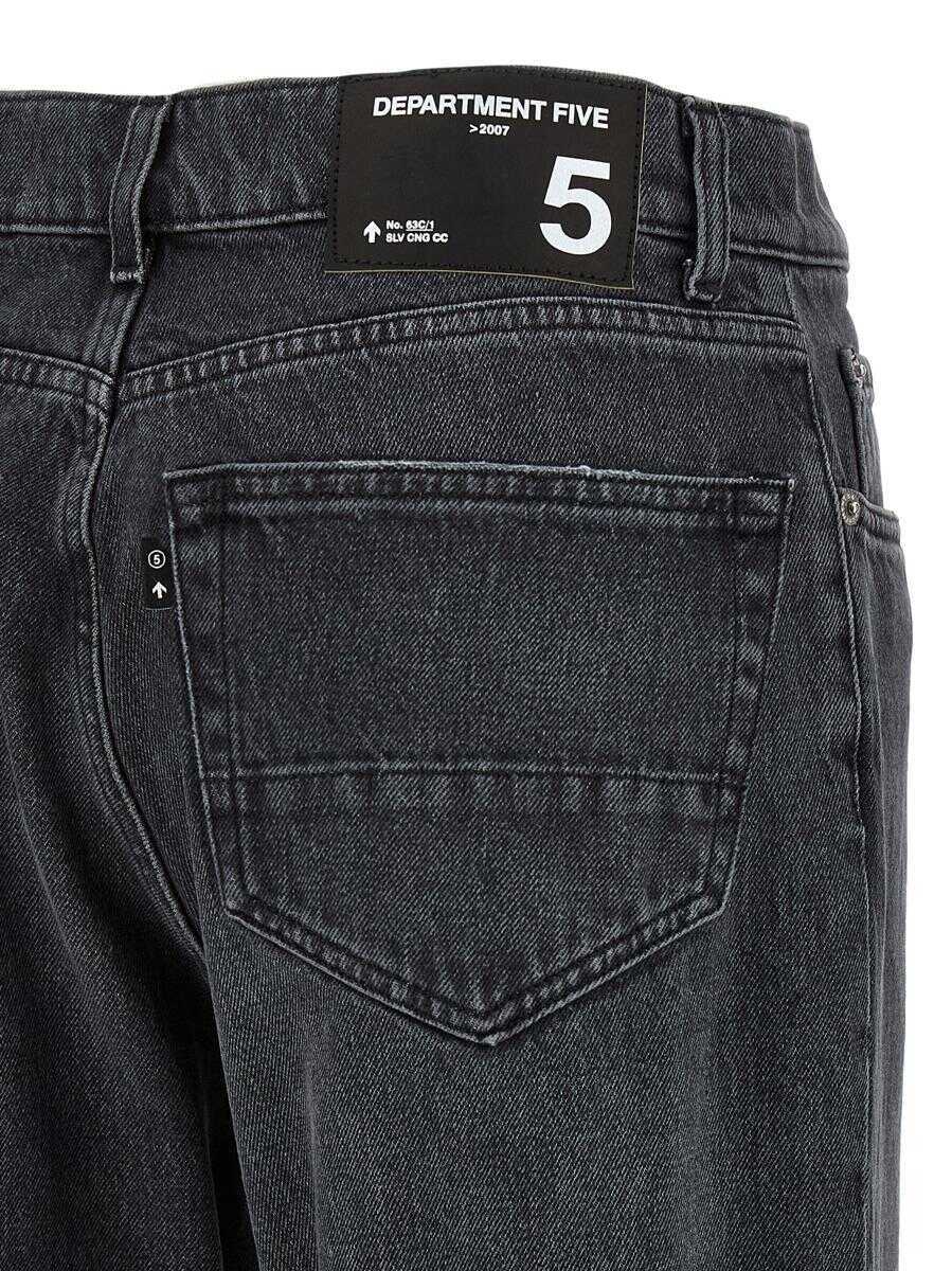Blugi Department Five Department 5 Musso Jeans GRAY Barbati (BM 18309753) 4
