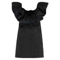 Imbracaminte Dama pagina 134 - Rochii Elisabetta Franchi WOMENS DRESS Black Femei (BM 18309966) - B-mall.ro