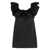 Elisabetta Franchi WOMEN'S DRESS Black  