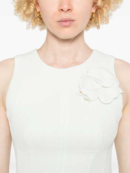 Rochii Elisabetta Franchi WOMENS DRESS Green Femei (BM 18309969) 5