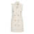 Elisabetta Franchi WOMEN'S DRESS White