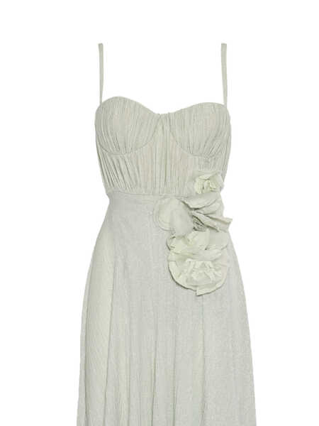 Rochii Elisabetta Franchi WOMENS DRESS Green Femei (BM 18309981) 3