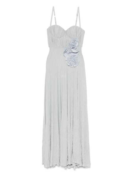 Rochii Elisabetta Franchi WOMENS DRESS Light Blue Femei (BM 18309984) 1
