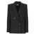 Elisabetta Franchi WOMEN'S JACKET Black  