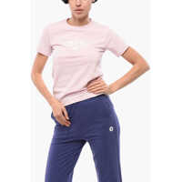 Tricouri Converse All Star Solid Color Crewneck T-Shirt With Embossed Logo