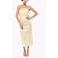 Rochii elegante Les Sculptures Bodice Carino Dress Femei