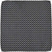 Esarfe Patterned Silk Pocket Square Barbati