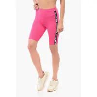 Sosete Underwear Biker Leggings With Logoed Bands Femei