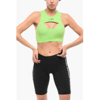 Sutiene Cut-Out Icon Sport Bra Femei