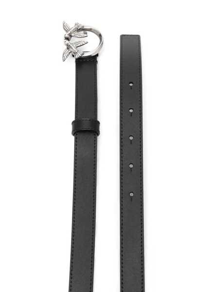 Curele Pinko Belts Black Femei (BM 18310239) 2