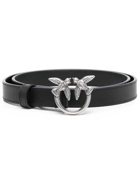 Curele Pinko Belts Black Femei (BM 18310239) 1