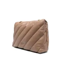 Genti de umar Dama - Genti de umar Pinko Shoulder bags Beige Femei (BM 18310242) - B-mall.ro