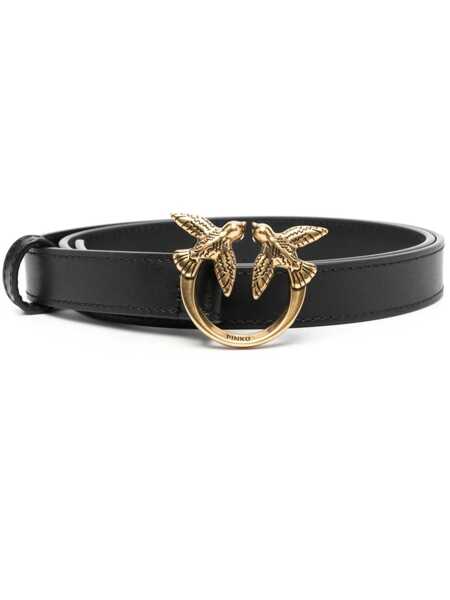 Curele Pinko Belts Black Femei (BM 18310269) 1