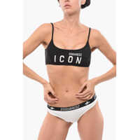 Sutiene Cotton Blend Icon Bra Femei