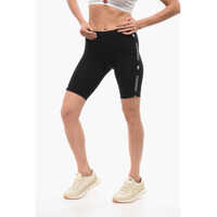 Sosete Underwear Biker Leggings With Logoed Bands Femei