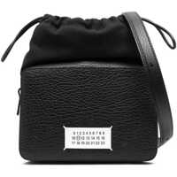Genti de umar Maison Margiela Textured Leather 5Ac Shoulder Bag