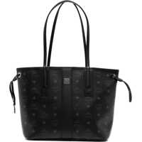 Genti de mana Monogram Eco-Leather Liz Tote Bag Femei