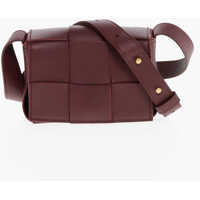 Genti mini Nappa Intreccio Mini Bag Femei