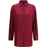 Camasi casual Silk Shirt Femei