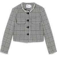 Sacouri Check Blazer Femei