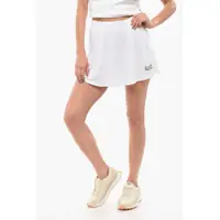 Fuste casual Emporio Ventus Tennis Mini Skirt Femei
