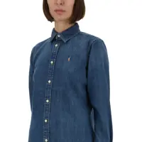 Imbracaminte Ralph Lauren Dama - Camasi de blugi Ralph Lauren Denim Shirt DENIM Femei (BM 18311029) - B-mall.ro