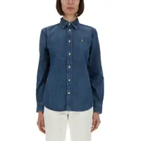 Camasi de blugi Denim Shirt Femei