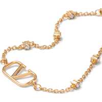 Bijuterii Valentino Garavani Dama - Bratari Valentino Garavani Signature Vlogo Bracelet GOLD Femei (BM 18311032) - B-mall.ro