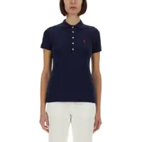 Tricouri Polo Polo With Logo Femei