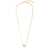 Ferragamo Necklace With Pendant GOLD