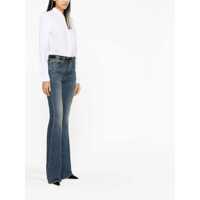 Bluze Dama - Bluze Ralph Lauren Classic Logo Shirt WHITE Femei (BM 18311050) - B-mall.ro