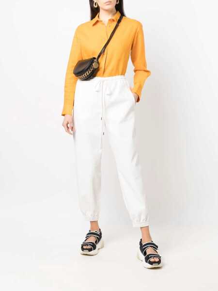 Genti de umar Stella McCartney Eco-Leather Small Flap Shoulder Bag Black Femei (BM 18311164) 2