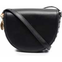 Genti de umar Eco-Leather Small Flap Shoulder Bag Femei