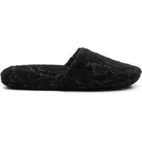 Sandale fara toc Terry And Lurex Bath Slippers Fete