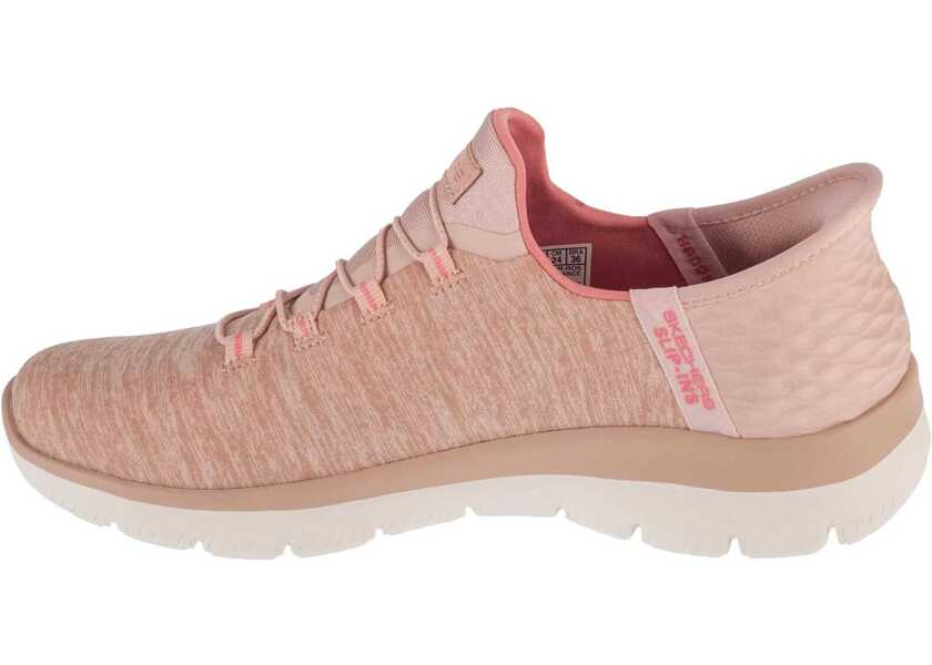 Sneakers SKECHERS Summits - Dazzling Haze Pink Femei (BM 18311335) 2