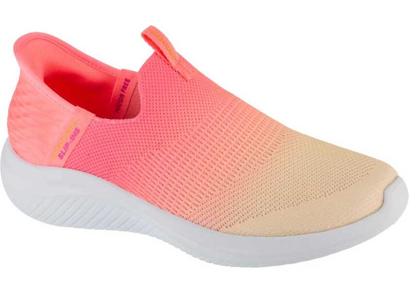Sneakers SKECHERS Slip-Ins Ultra Flex 3.0 - Beauty Blend Pink Femei (BM 18311344) 1