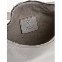 Genti de umar Givenchy Dama - Genti de umar Givenchy Textured Leather Voyou Shoulder Bag Beige Femei (BM 18311356) - B-mall.ro