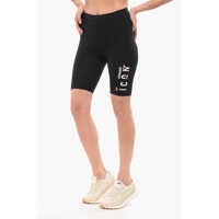 Sosete Underwear Icon Biker Leggings With Print Femei