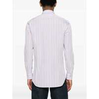 Camasi casual ETRO pentru Barbati - Camasi casual ETRO Hairline Patterned Cotton Shirt With Standard Collar Multicolor Barbati (BM 18311389) - B-mall.ro