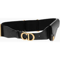 Curele Anjustable Signature Belt With Saddle Detail 60Mm Femei