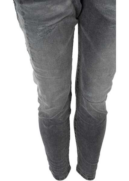 Pantaloni casual Diesel D-Fayza 00SYIP Niebieski Barbati (BM 18311644) 4