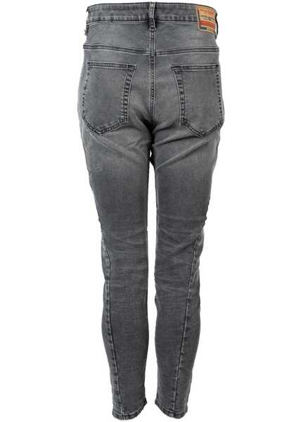 Pantaloni casual Diesel D-Fayza 00SYIP Niebieski Barbati (BM 18311644) 5